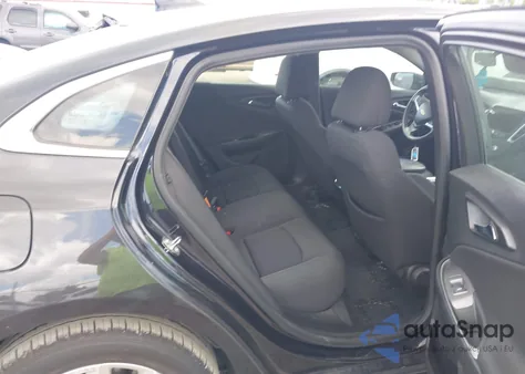 2023 Chevrolet Malibu Fwd 1Lt из США, поврежденный, VIN 1G1ZD5ST6PF164515